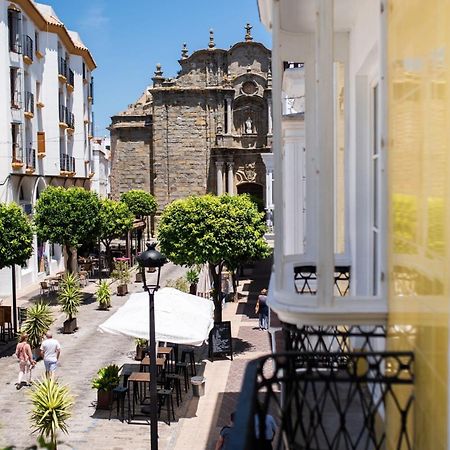Apartahotel Siglo XIX Tarifa Luaran gambar
