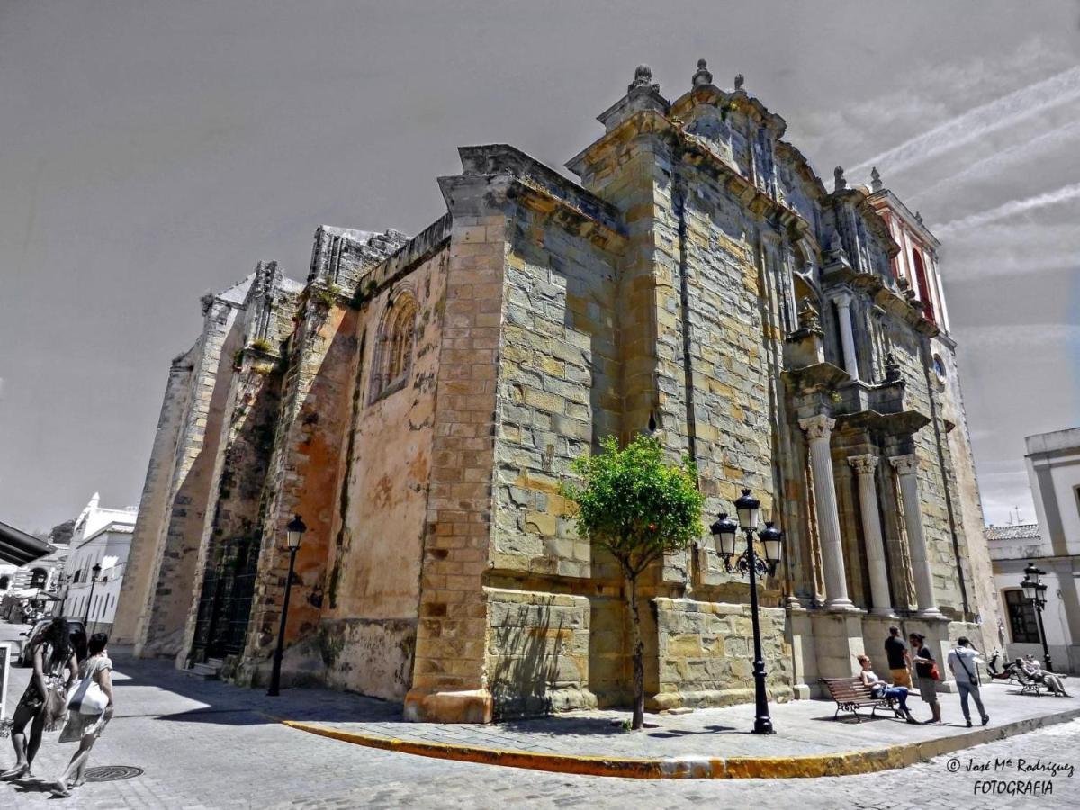 Apartahotel Siglo XIX Tarifa Luaran gambar