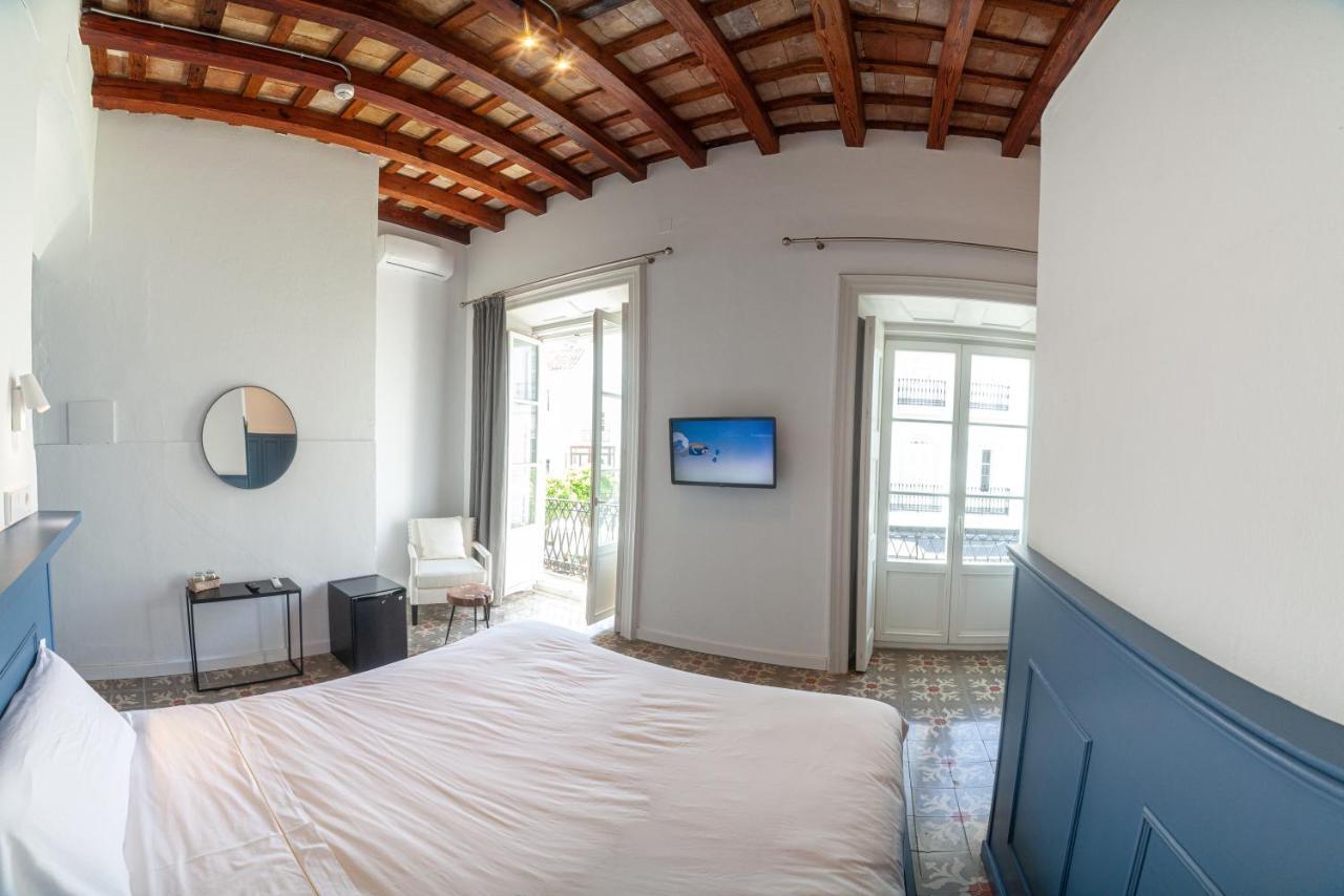 Apartahotel Siglo XIX Tarifa Luaran gambar