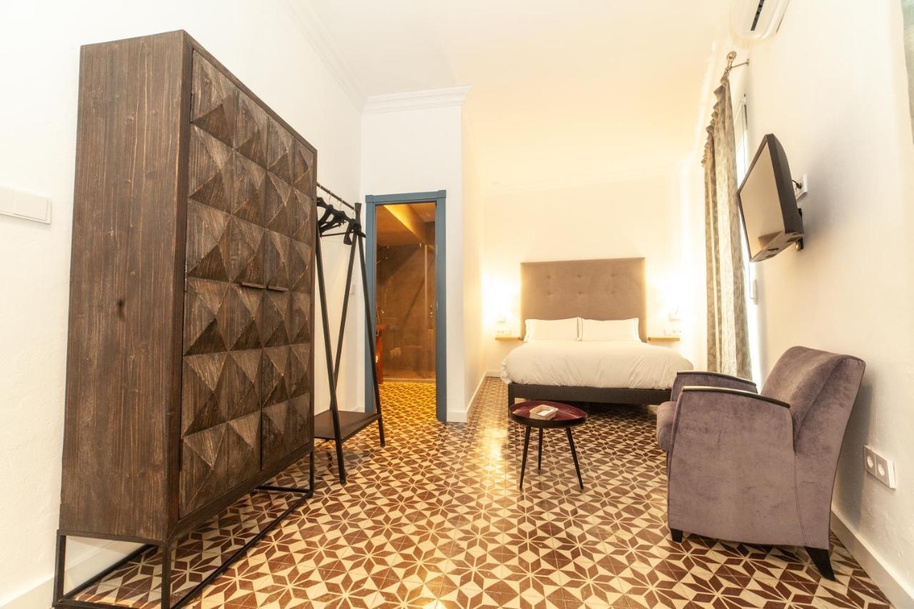 Apartahotel Siglo XIX Tarifa Luaran gambar