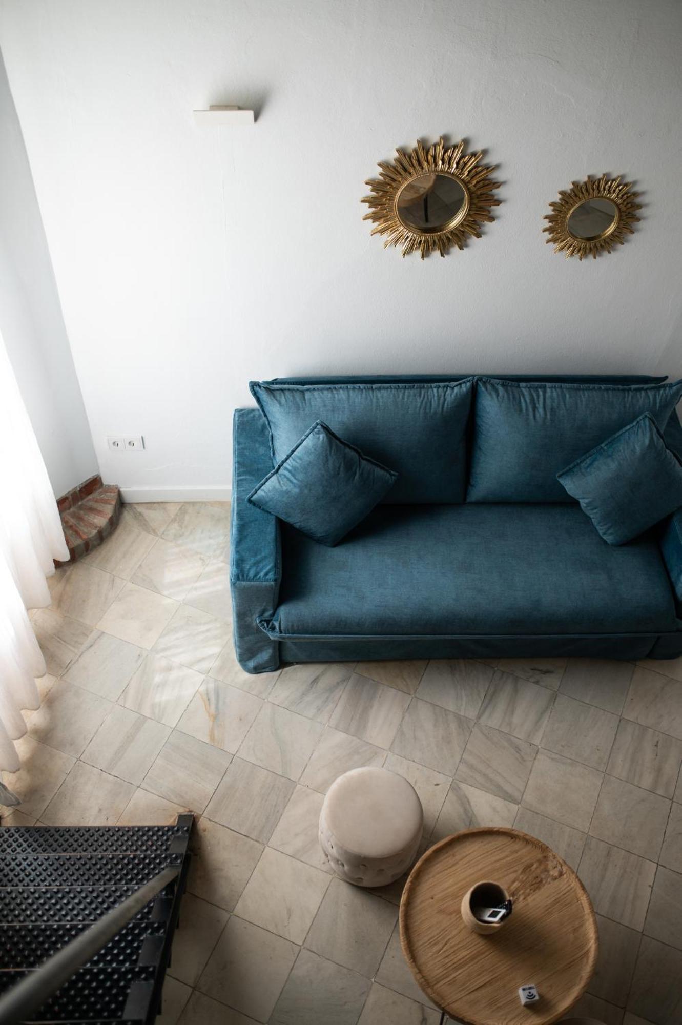 Apartahotel Siglo XIX Tarifa Luaran gambar