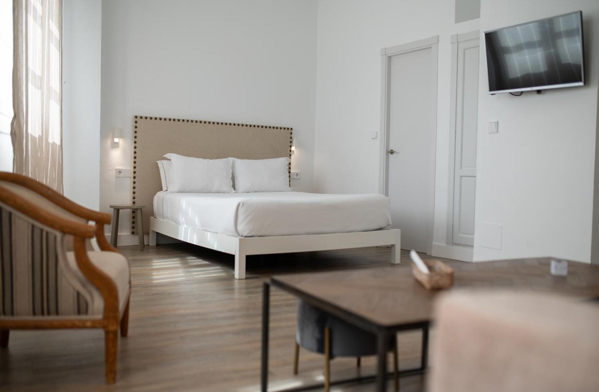 Apartahotel Siglo XIX Tarifa Luaran gambar