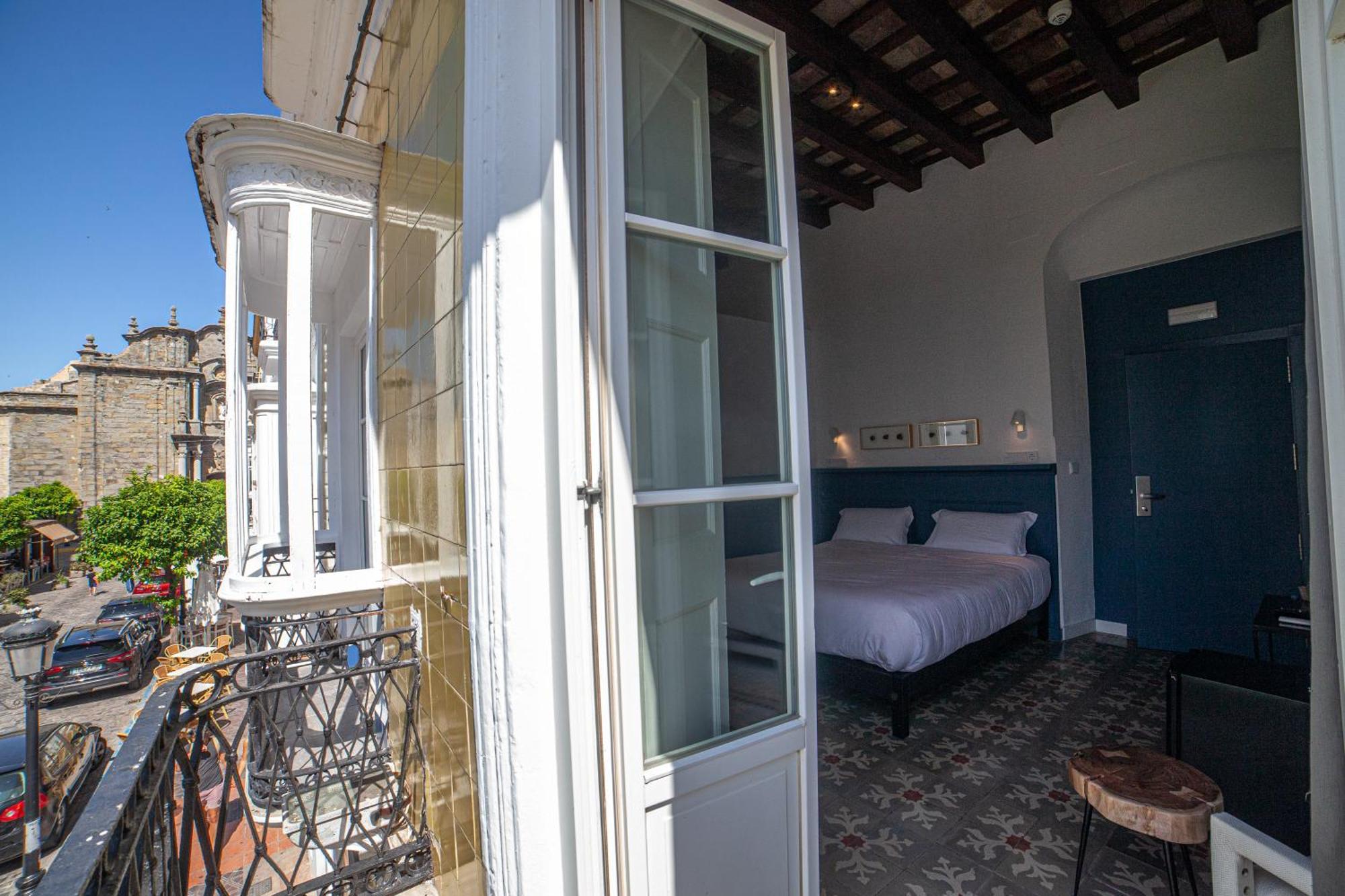 Apartahotel Siglo XIX Tarifa Luaran gambar