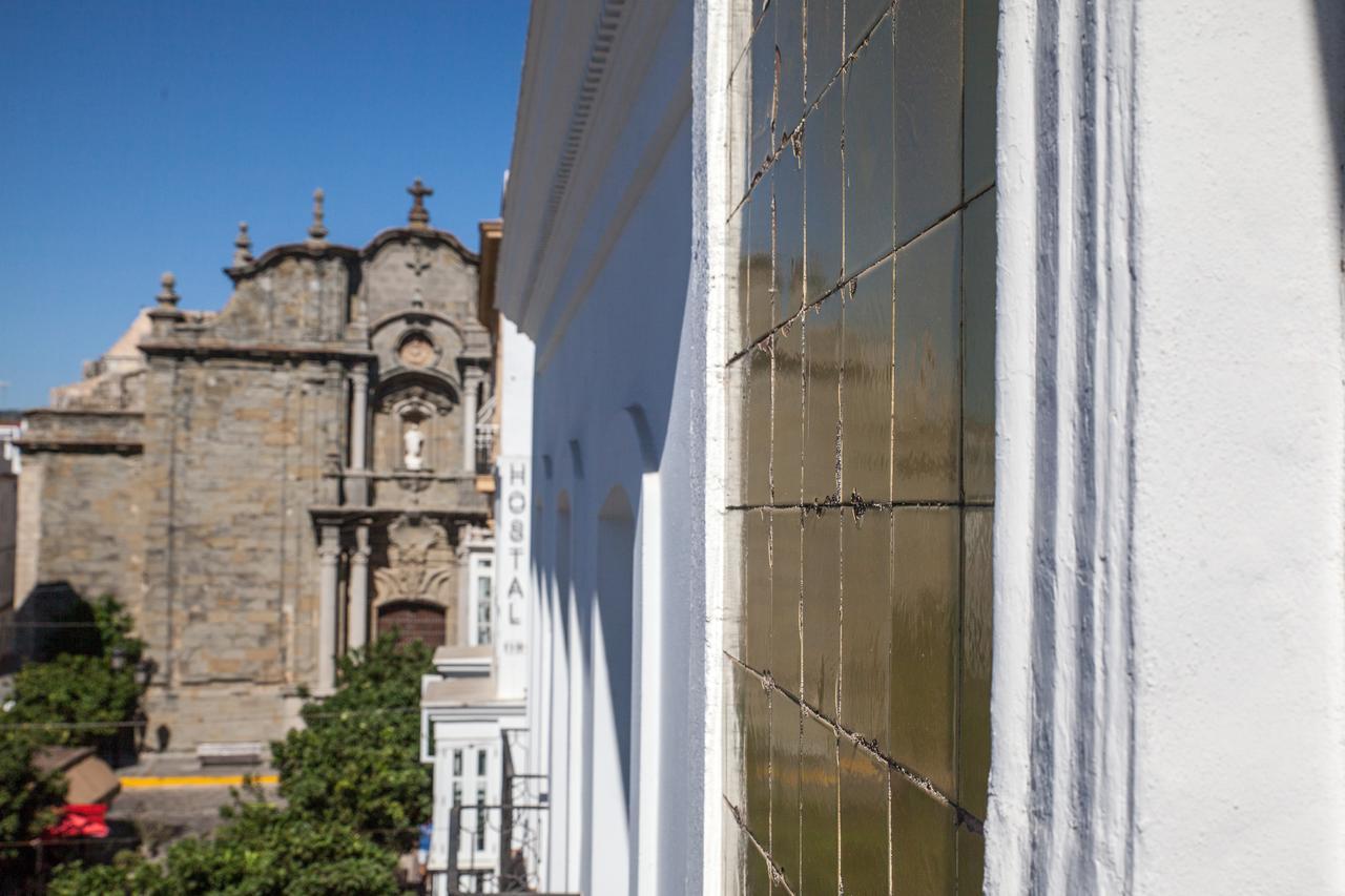 Apartahotel Siglo XIX Tarifa Luaran gambar
