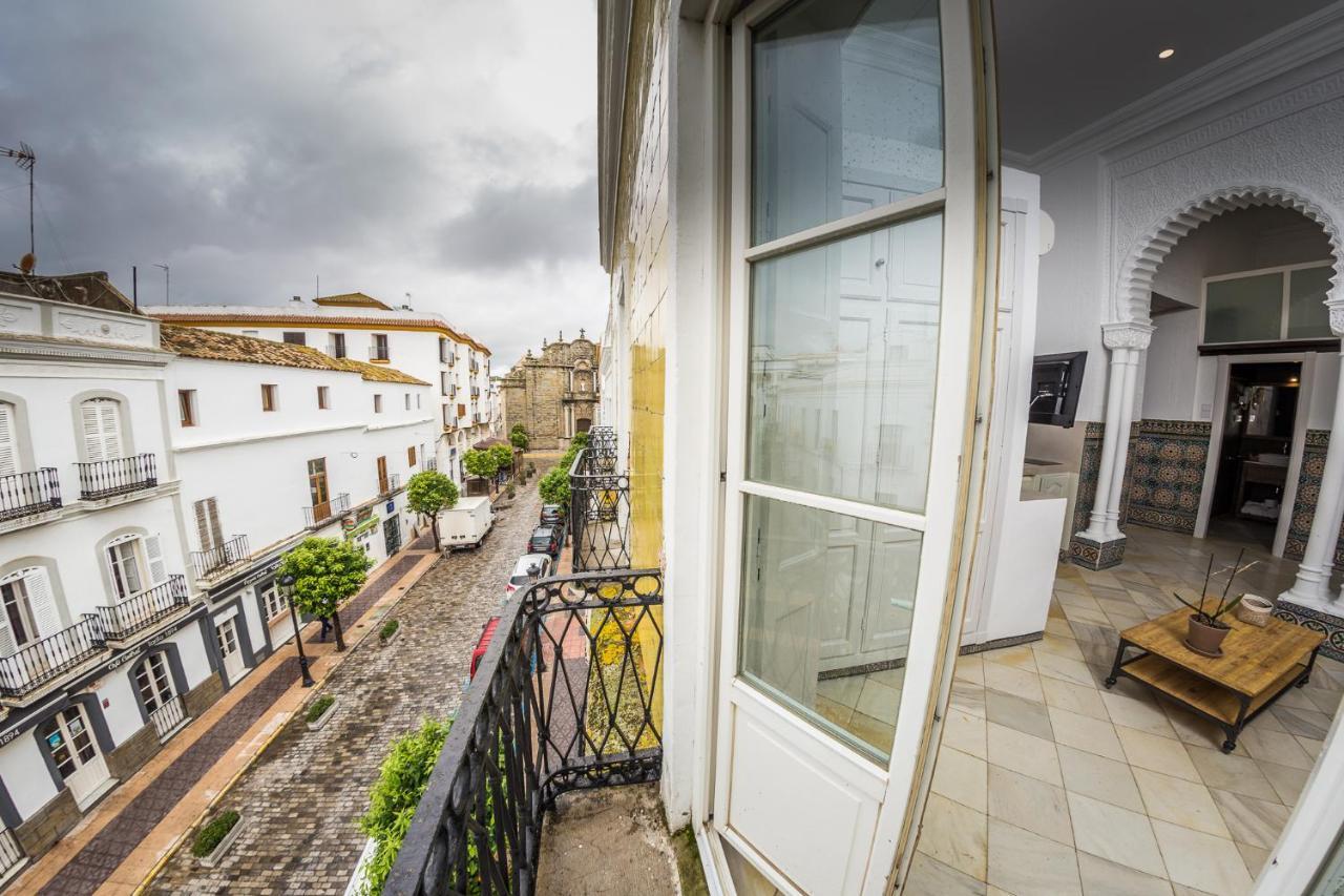 Apartahotel Siglo XIX Tarifa Luaran gambar