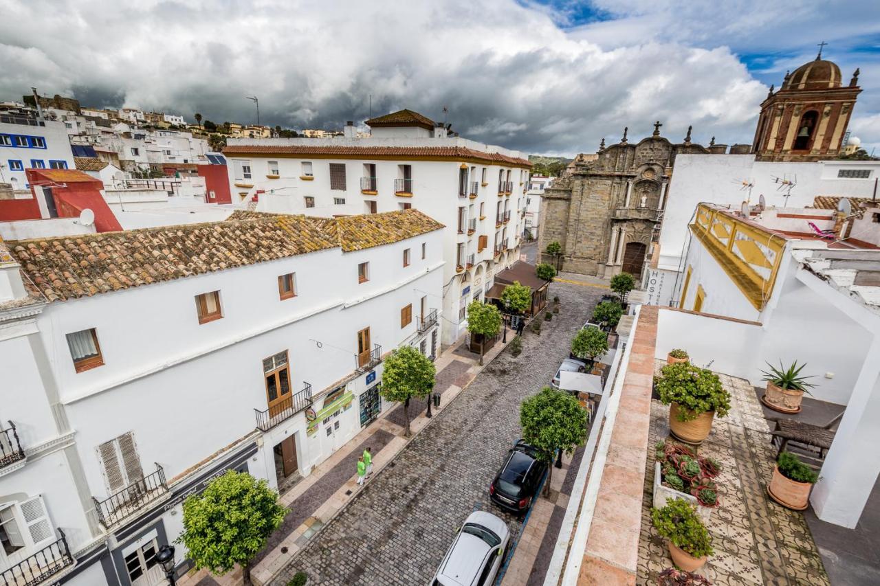 Apartahotel Siglo XIX Tarifa Luaran gambar