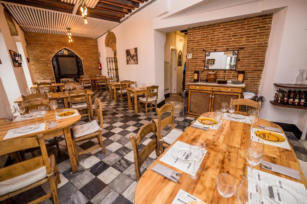 Apartahotel Siglo XIX Tarifa Luaran gambar